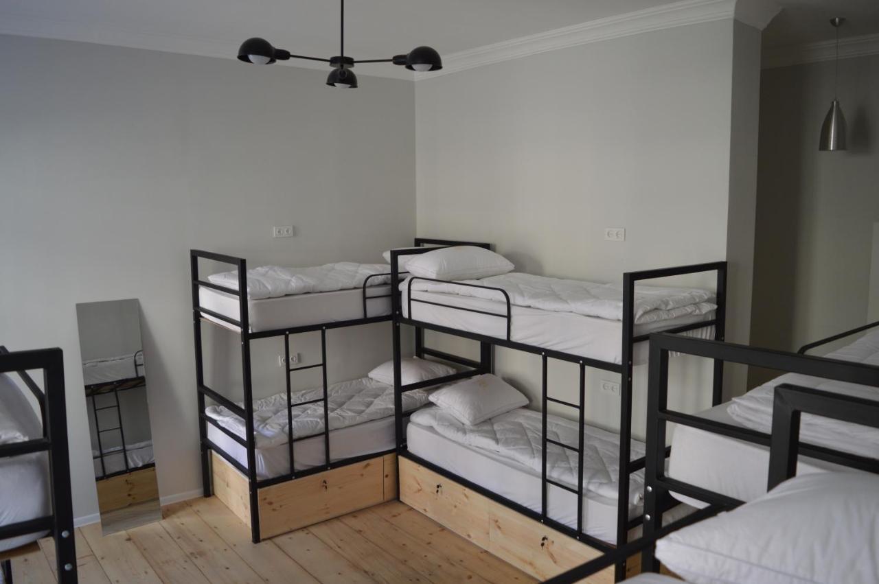 Woodmood Hostel تبليسي المظهر الخارجي الصورة