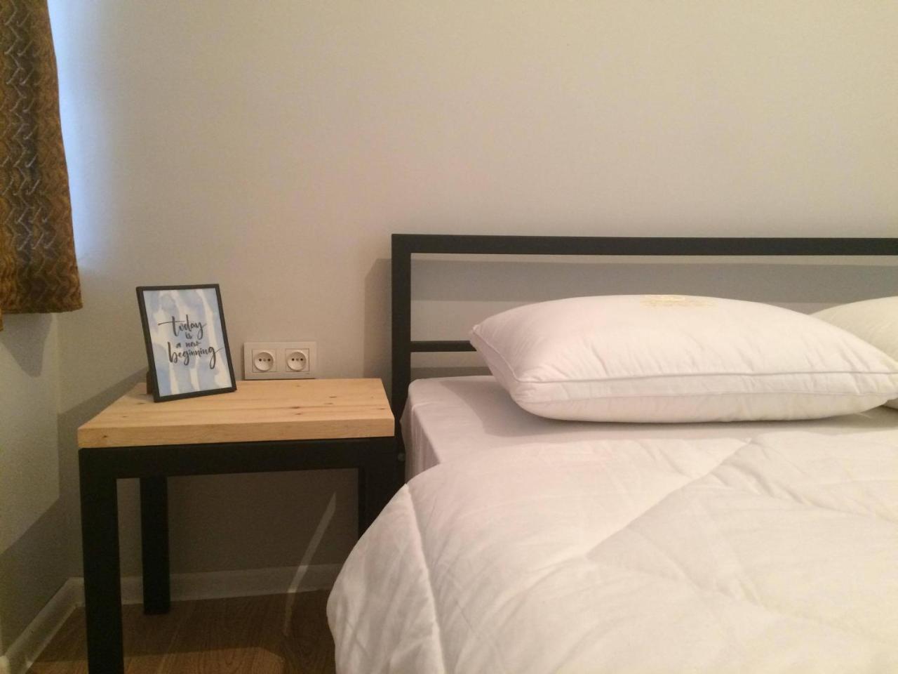 Woodmood Hostel تبليسي المظهر الخارجي الصورة
