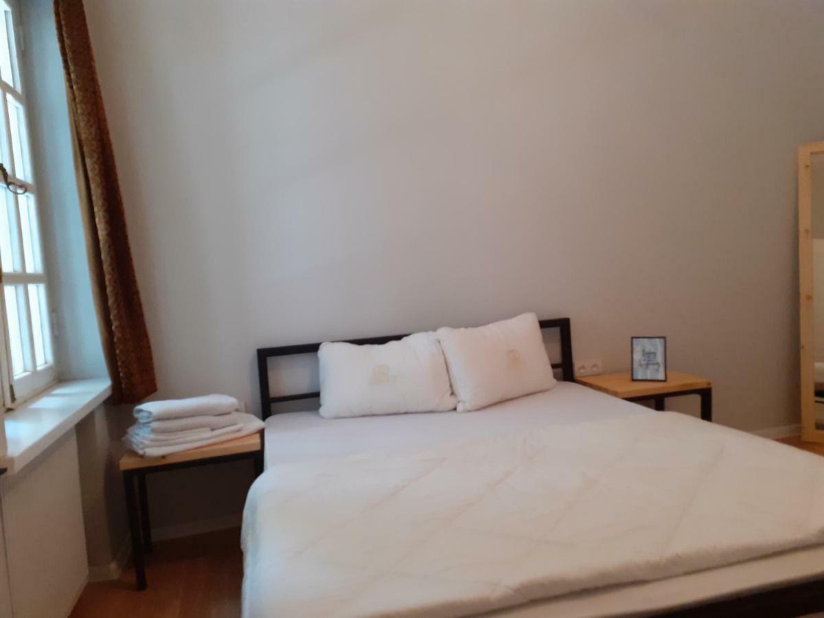 Woodmood Hostel تبليسي المظهر الخارجي الصورة